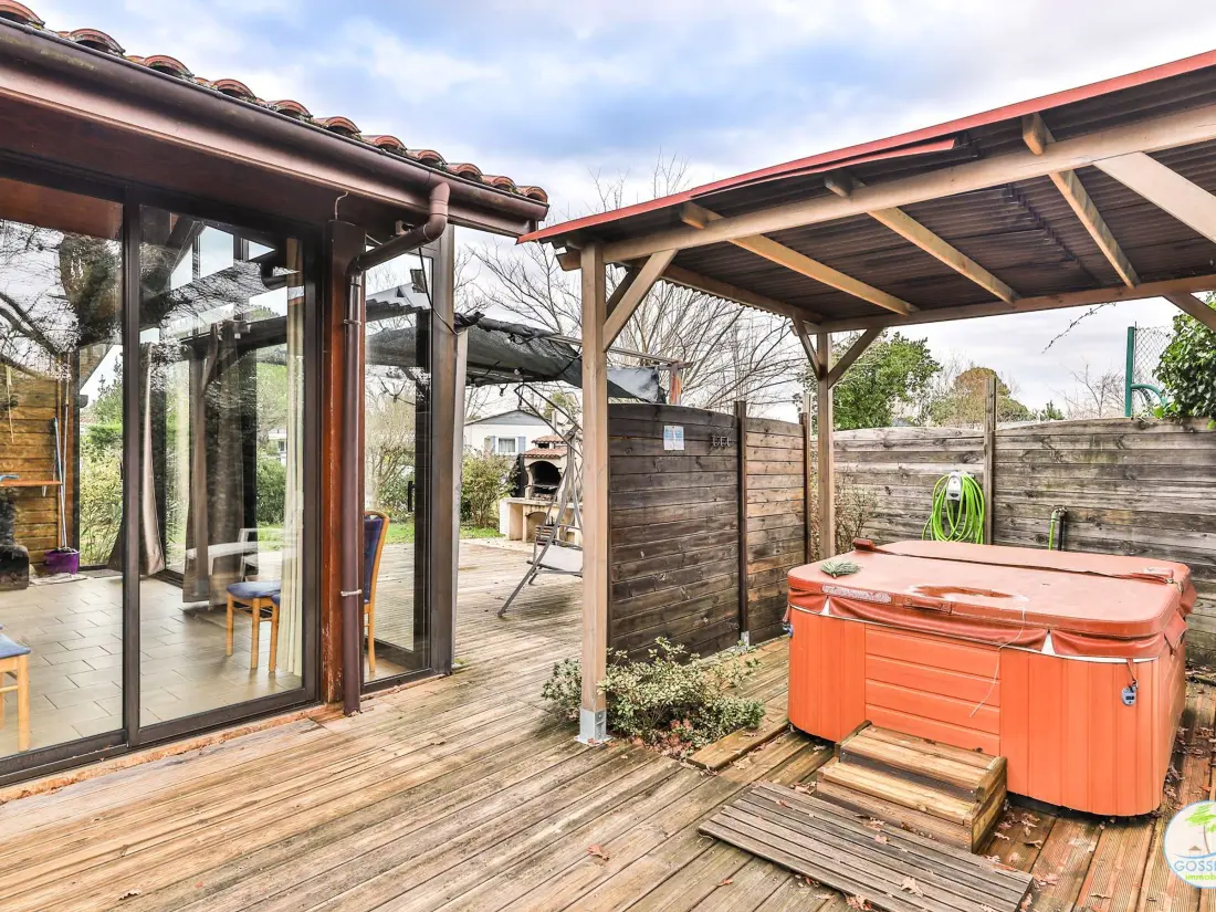 Maison de Vacances Biscarrosse 350
