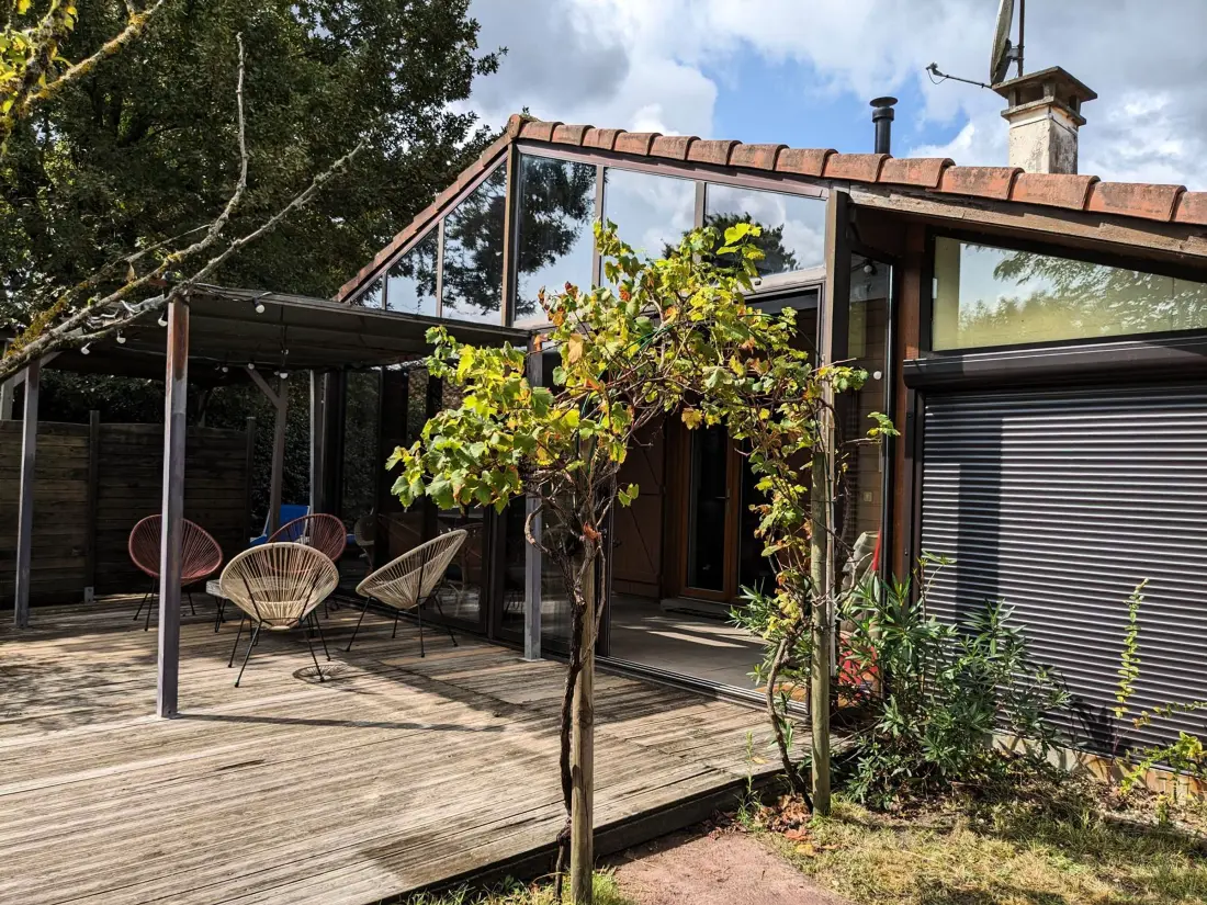 Maison de Vacances Biscarrosse 350