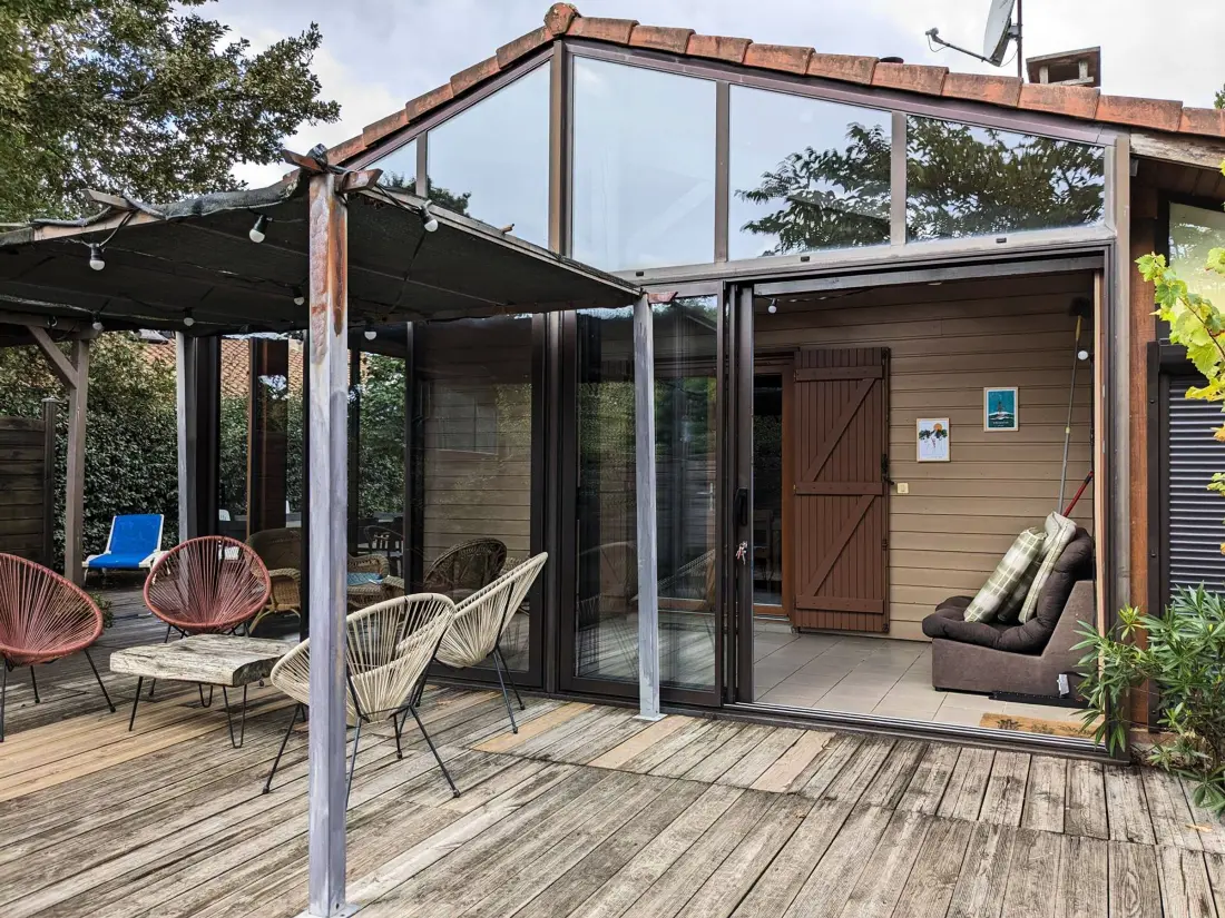 Maison de Vacances Biscarrosse 350