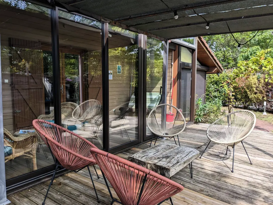 Maison de Vacances Biscarrosse 350