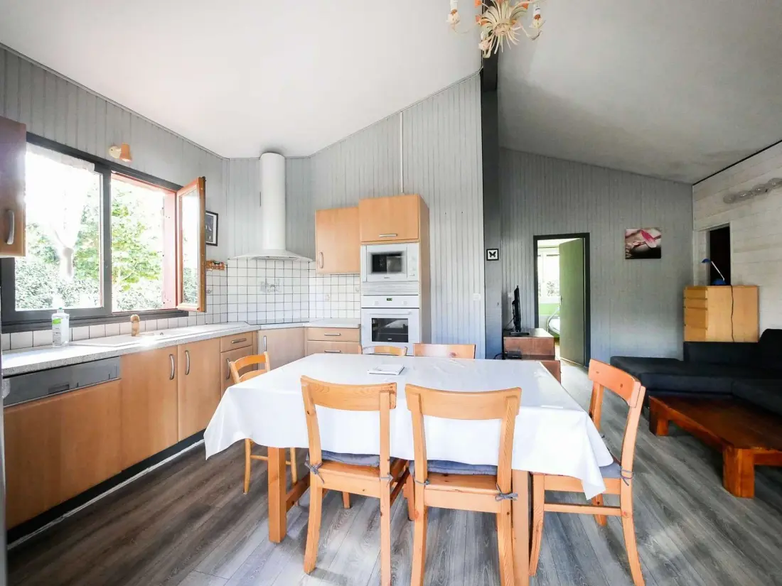 Maison de Vacances Biscarrosse 350