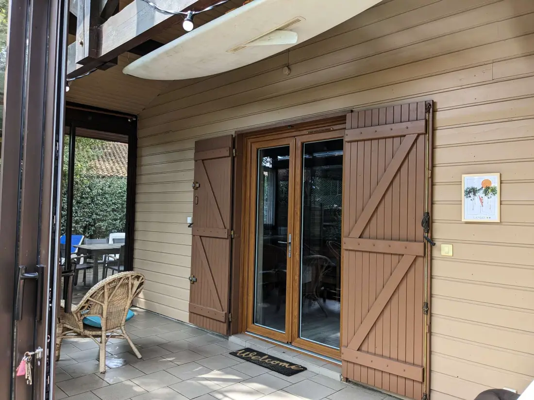 Maison de Vacances Biscarrosse 350