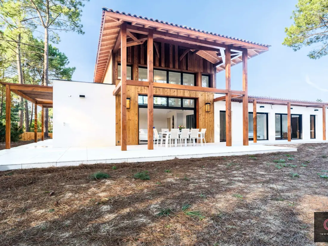 Maison de Vacances Biscarrosse 355