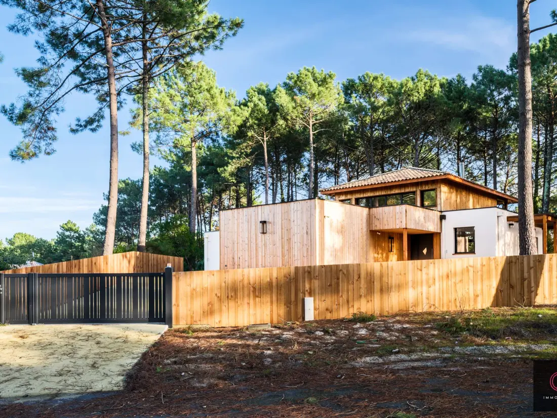 Maison de Vacances Biscarrosse 355