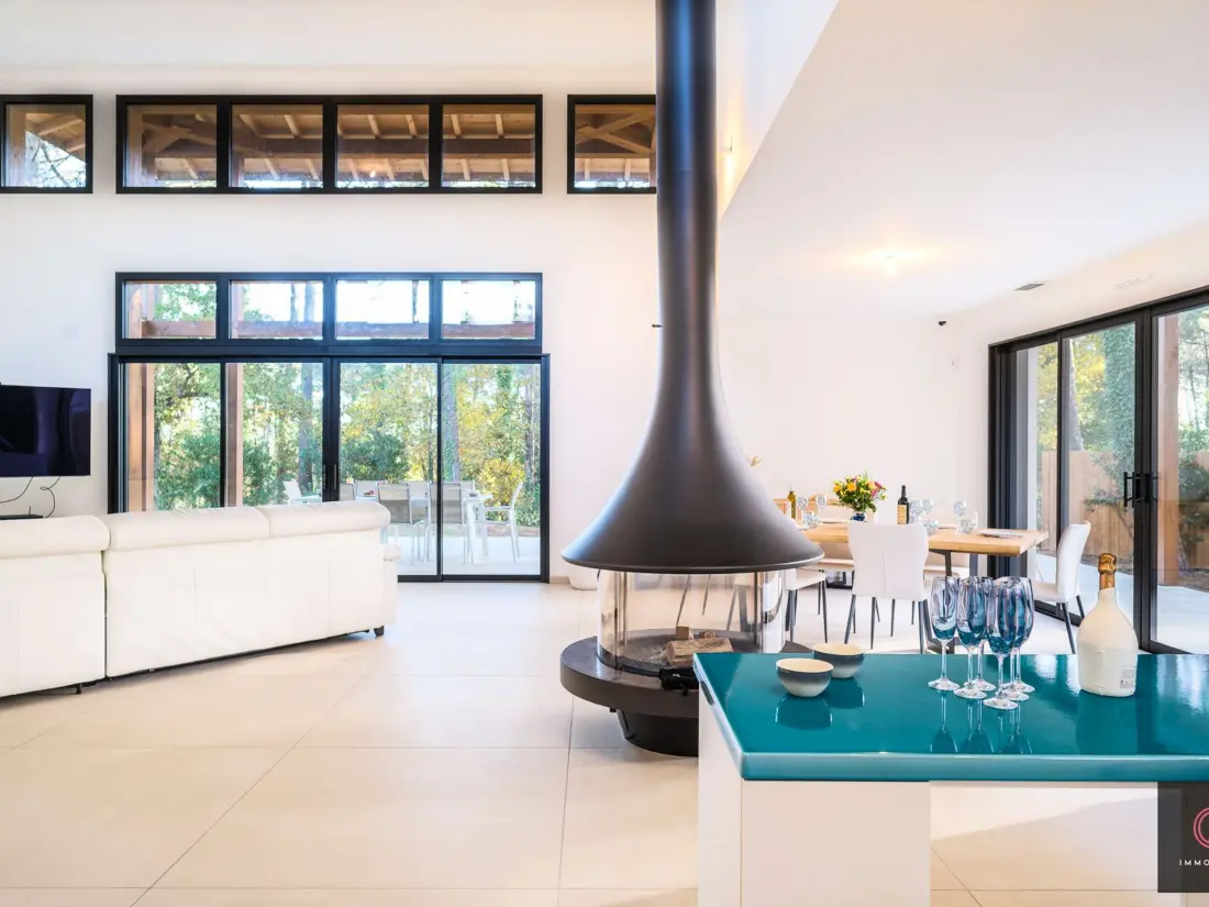 Maison de Vacances Biscarrosse 355