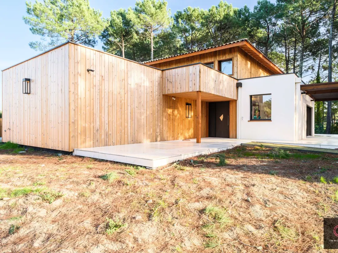 Maison de Vacances Biscarrosse 355