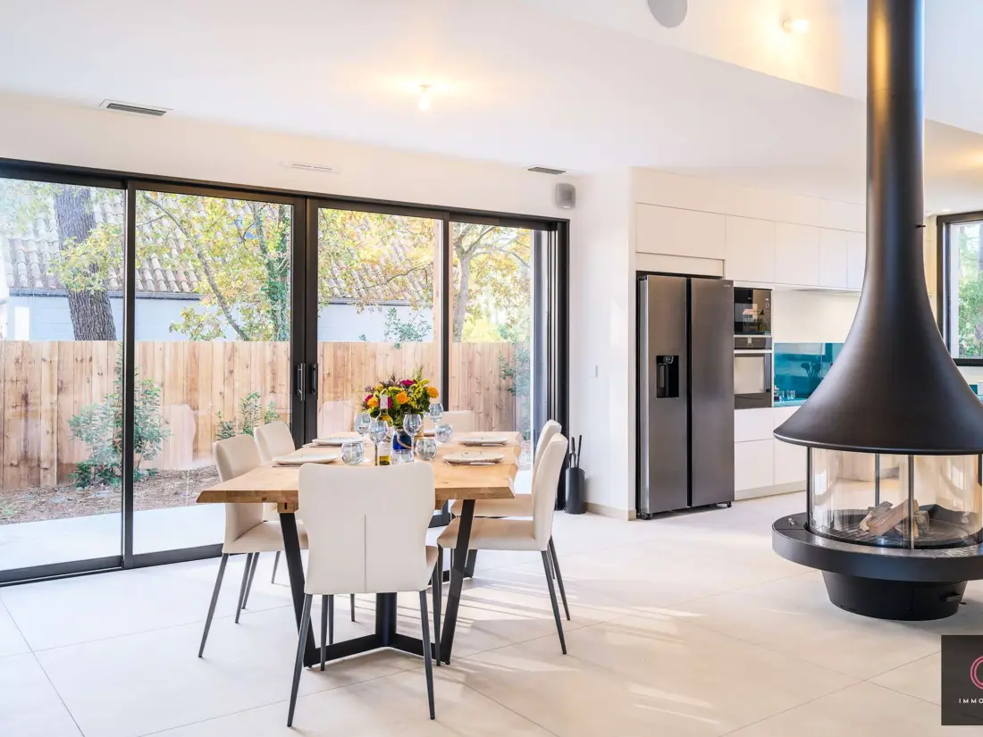 Maison de Vacances Biscarrosse 355