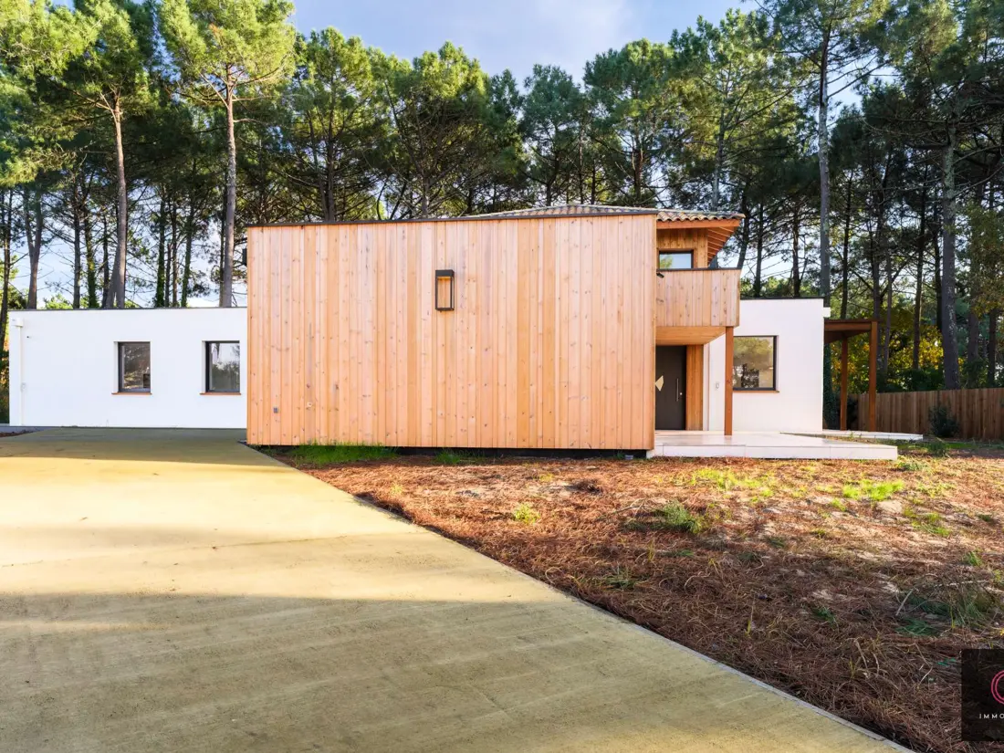 Maison de Vacances Biscarrosse 355