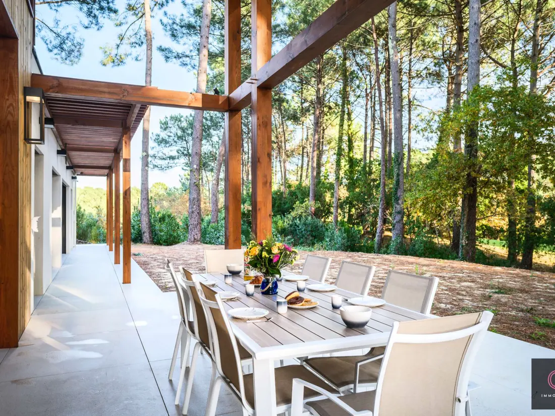 Maison de Vacances Biscarrosse 355