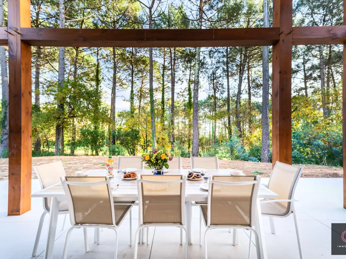 Maison de Vacances Biscarrosse 355