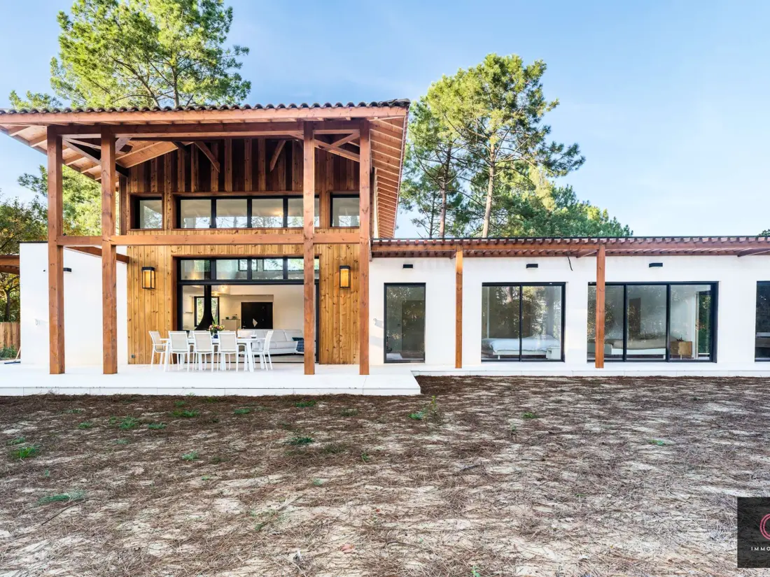 Maison de Vacances Biscarrosse 355