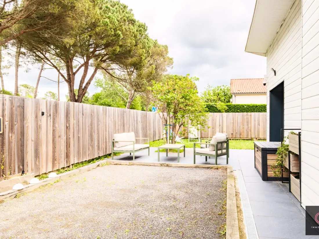 Maison de Vacances Biscarrosse 356