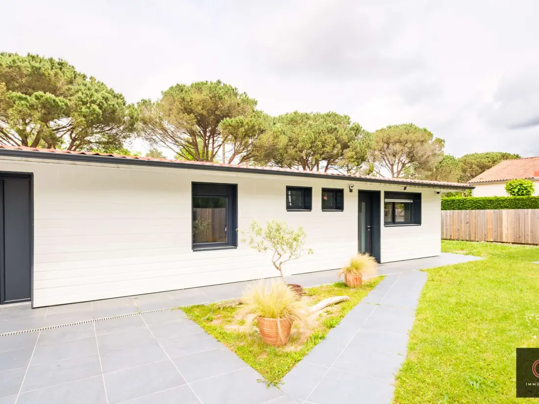 Maison de Vacances Biscarrosse 356
