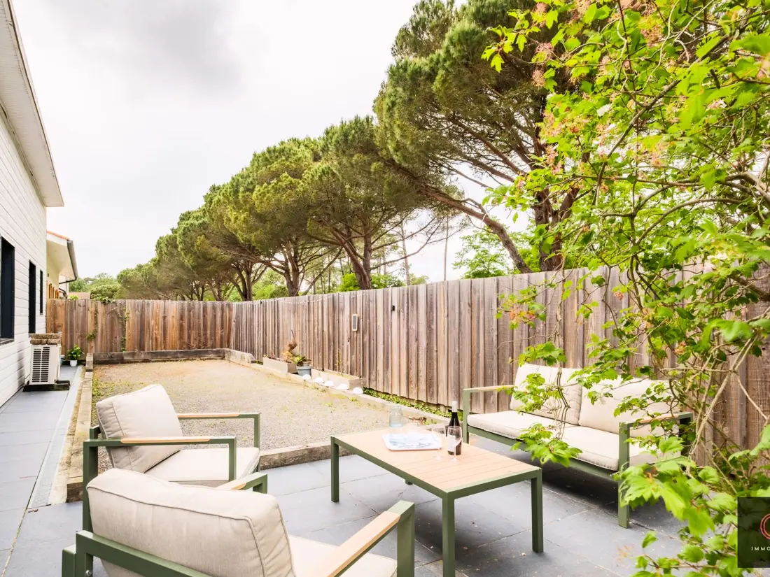 Maison de Vacances Biscarrosse 356