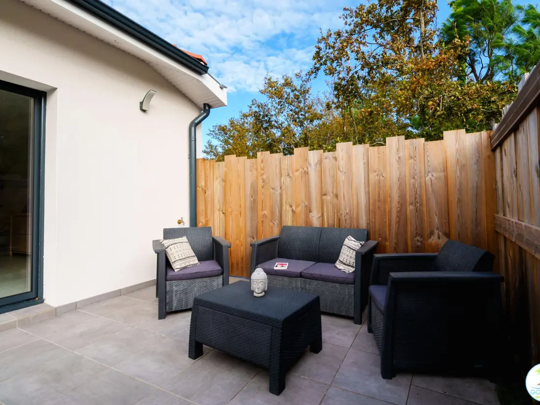 Maison de Vacances Biscarrosse 357