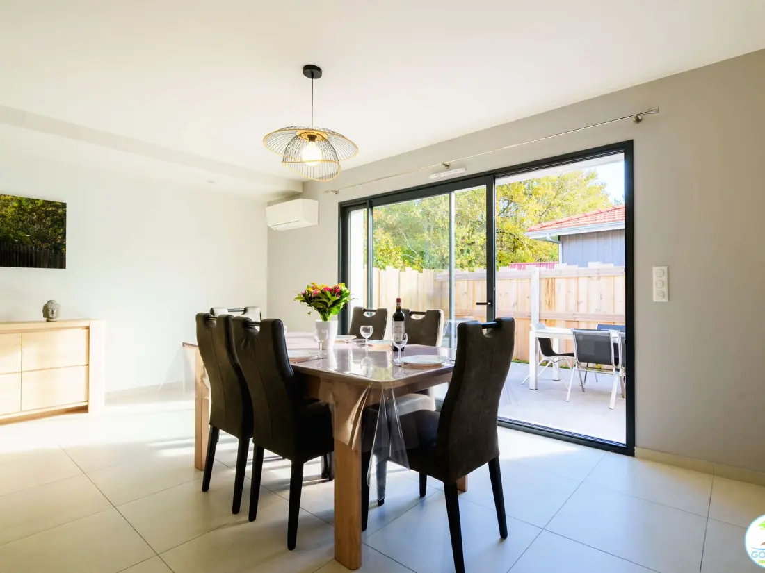 Maison de Vacances Biscarrosse 357