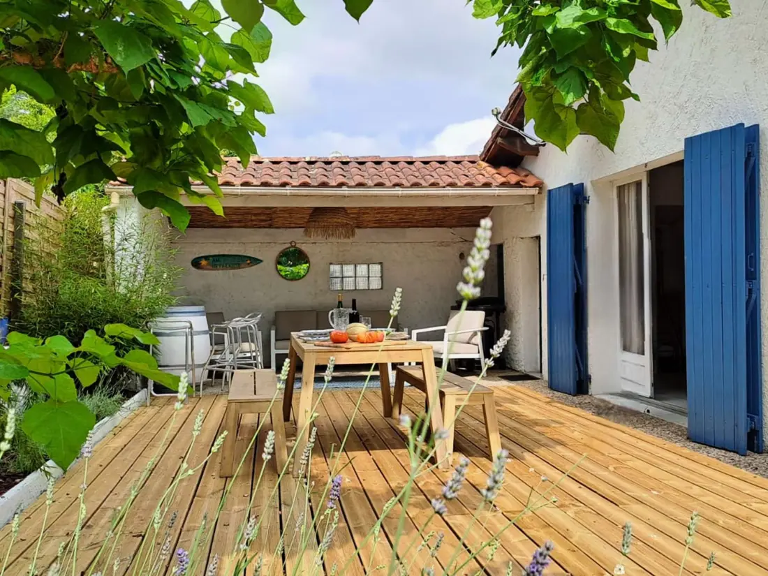 Maison de Vacances Biscarrosse 358