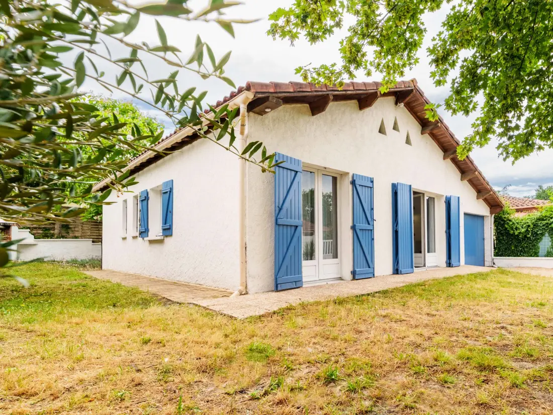 Maison de Vacances Biscarrosse 358