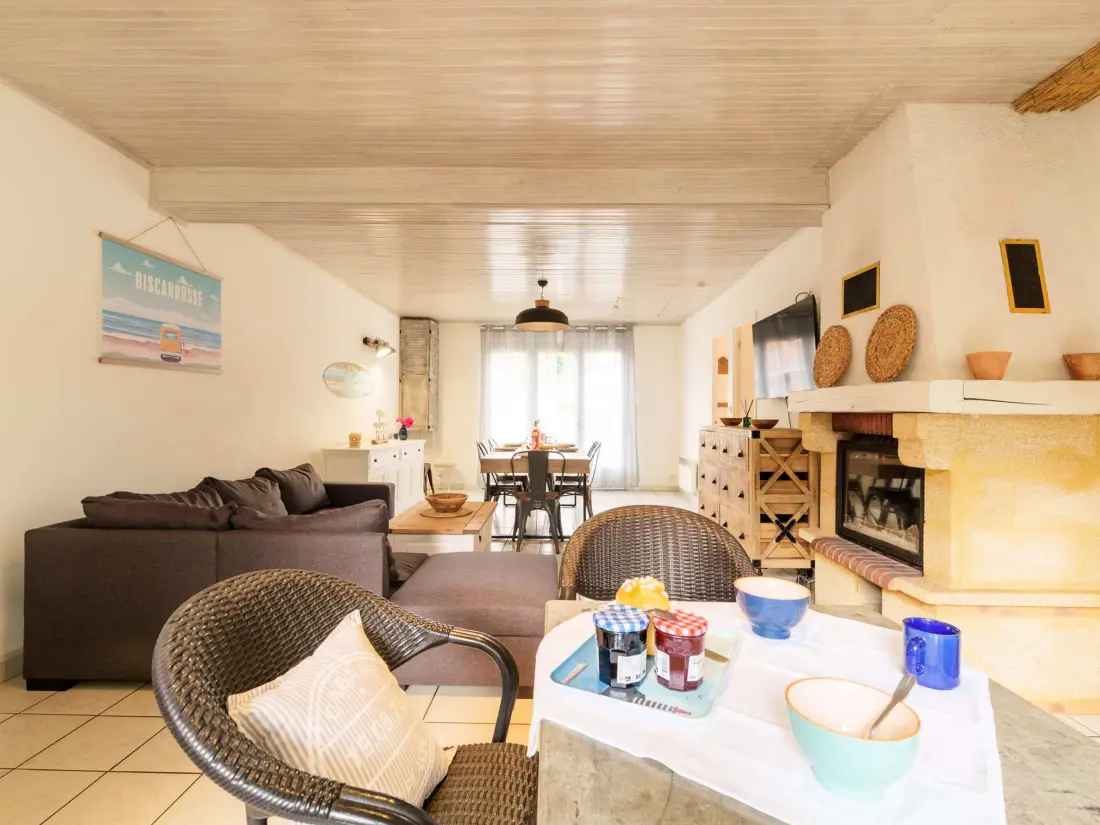 Maison de Vacances Biscarrosse 358