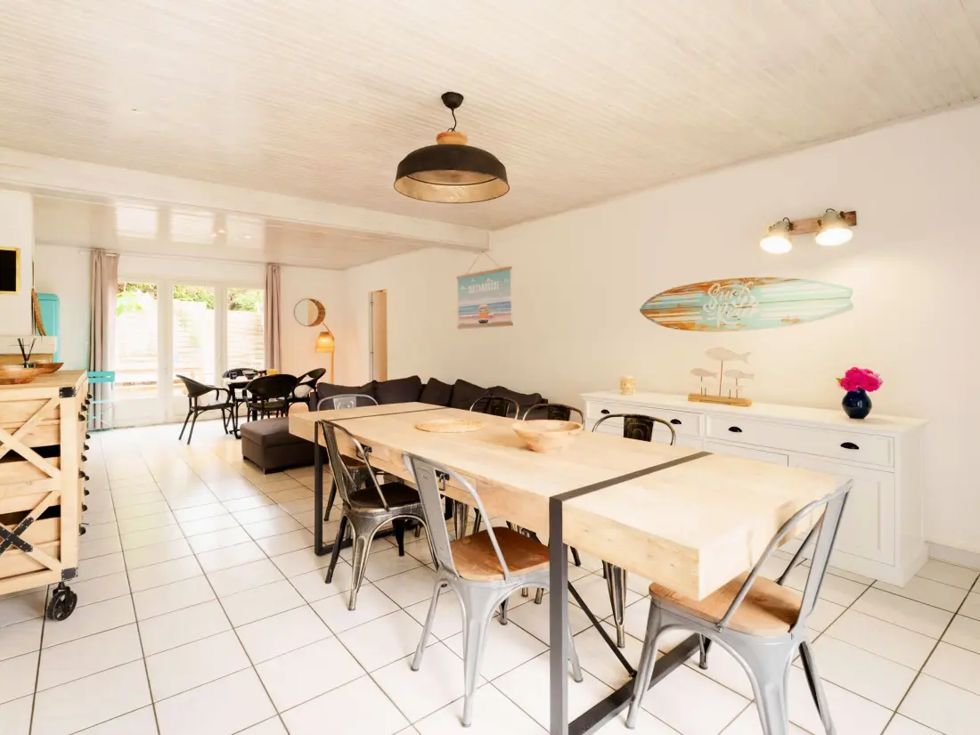 Maison de Vacances Biscarrosse 358