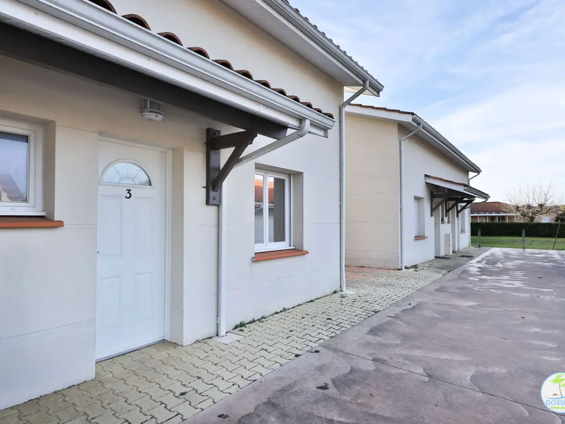 Maison de Vacances Biscarrosse 360
