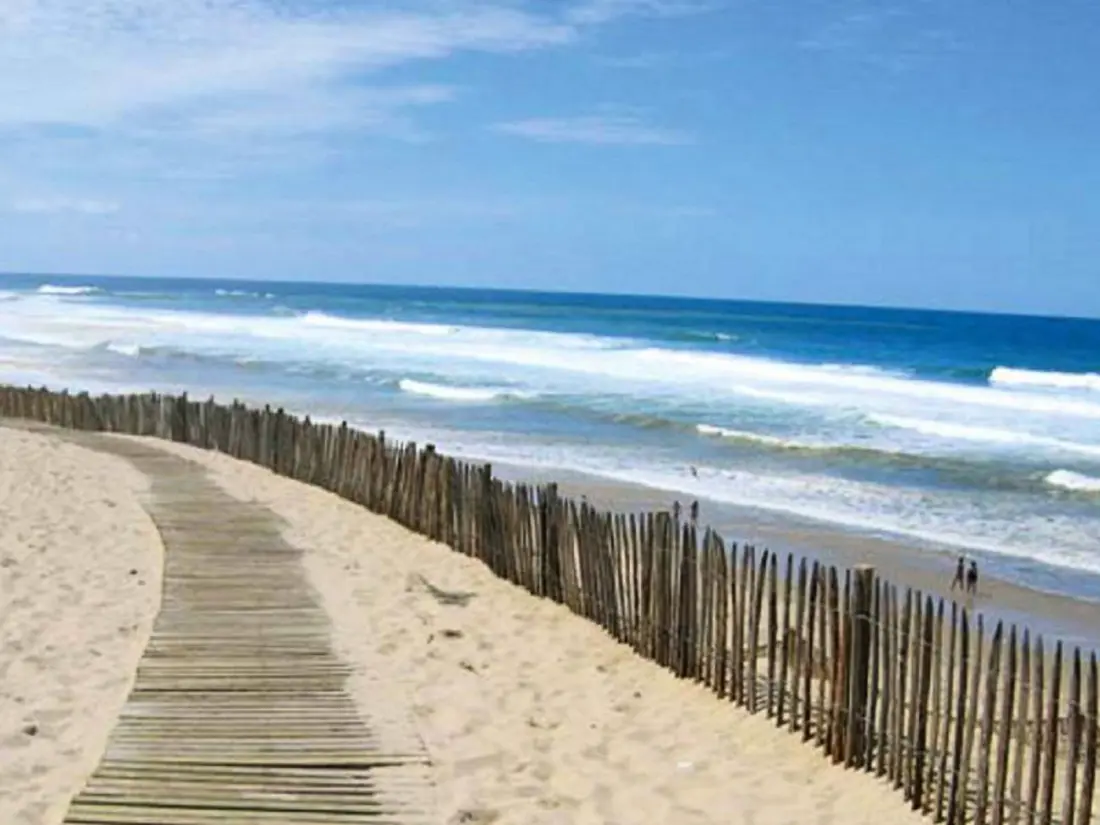 Maison de Vacances Biscarrosse 360
