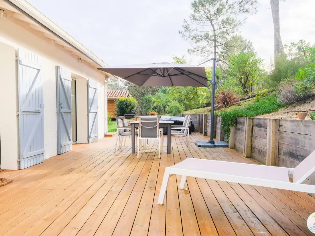 Maison de Vacances Biscarrosse 361