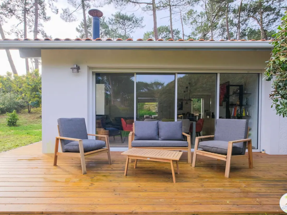 Maison de Vacances Biscarrosse 361