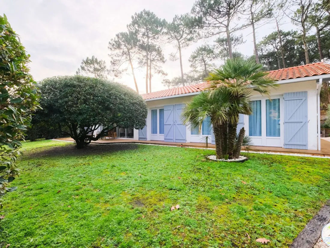 Maison de Vacances Biscarrosse 361
