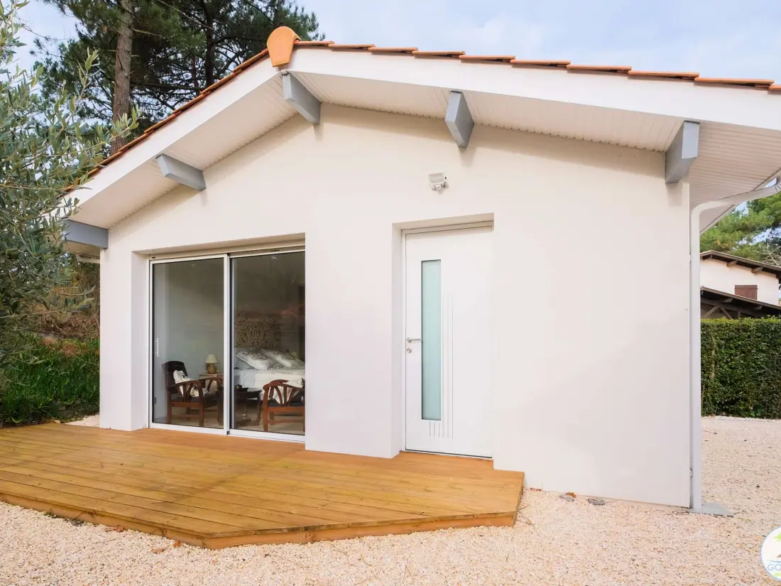 Maison de Vacances Biscarrosse 361