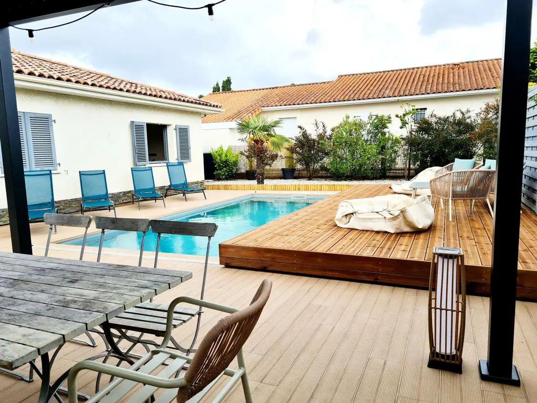 Maison de Vacances Biscarrosse 363