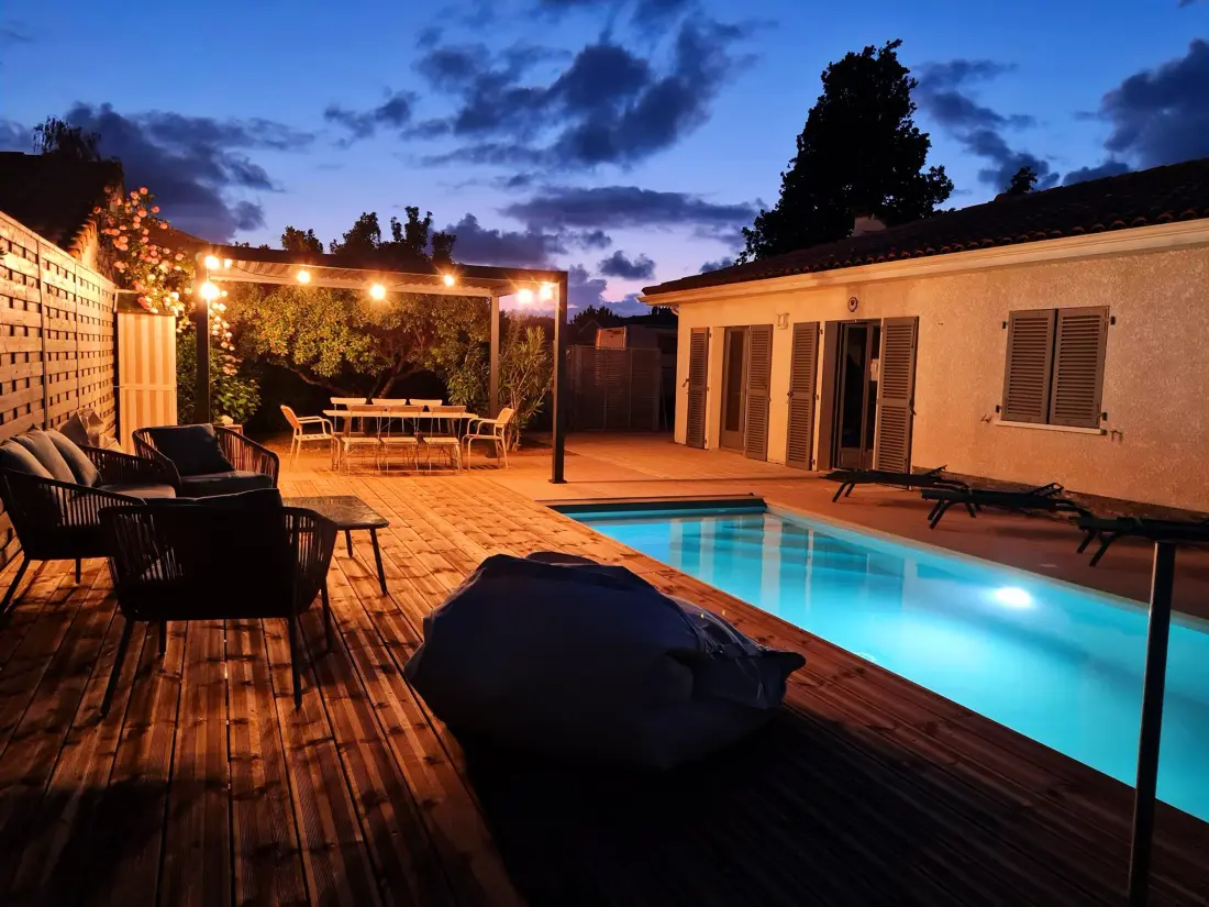 Maison de Vacances Biscarrosse 363