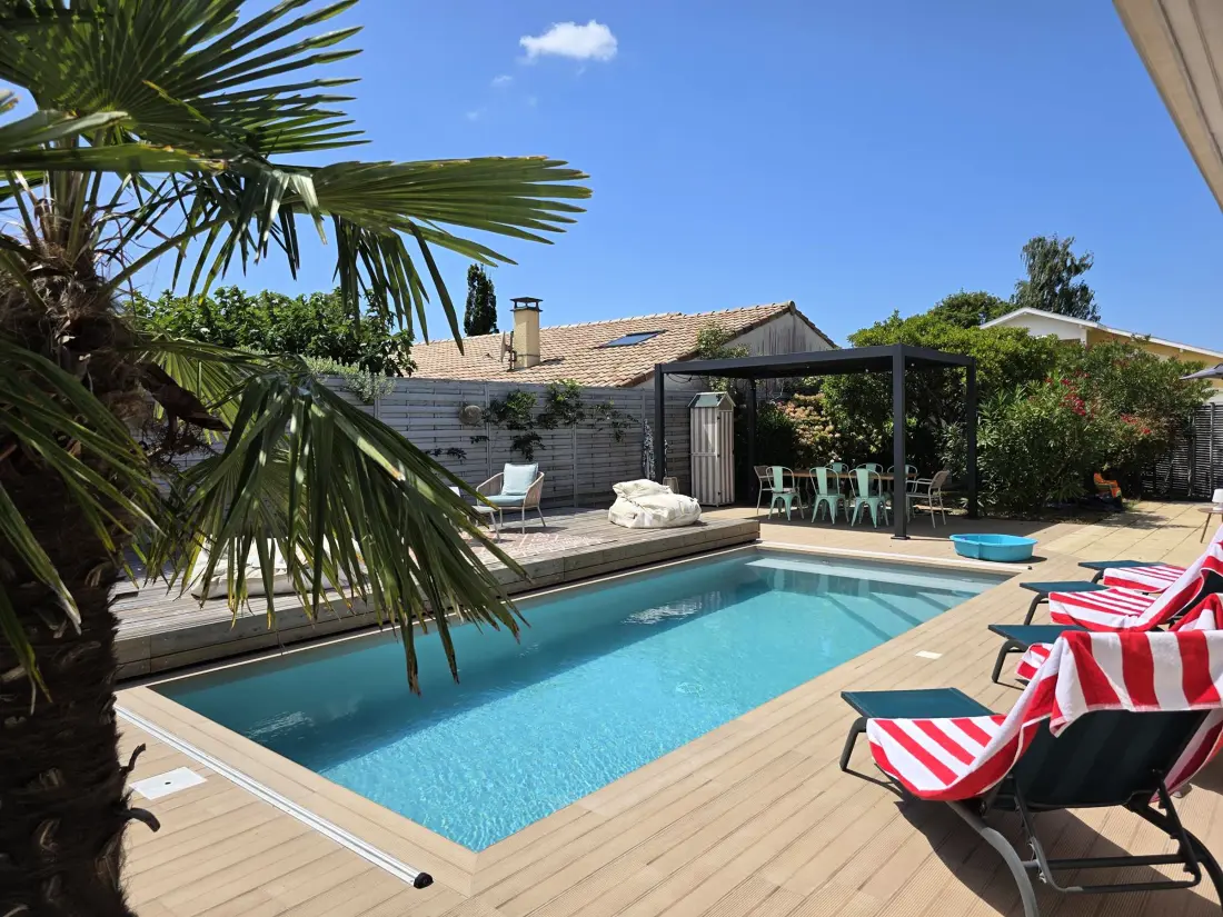 Maison de Vacances Biscarrosse 363