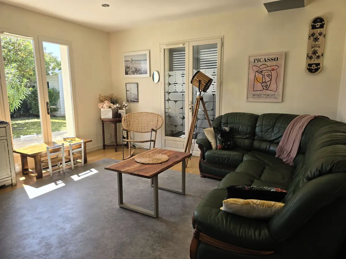 Maison de Vacances Biscarrosse 363