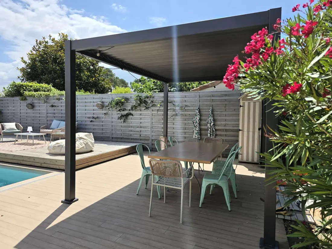 Maison de Vacances Biscarrosse 363