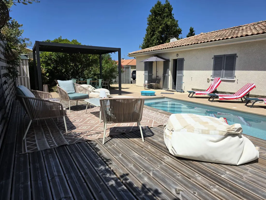 Maison de Vacances Biscarrosse 363