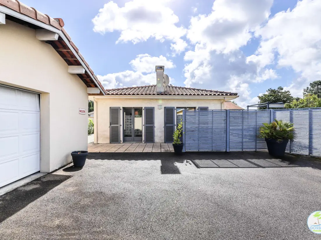 Maison de Vacances Biscarrosse 363