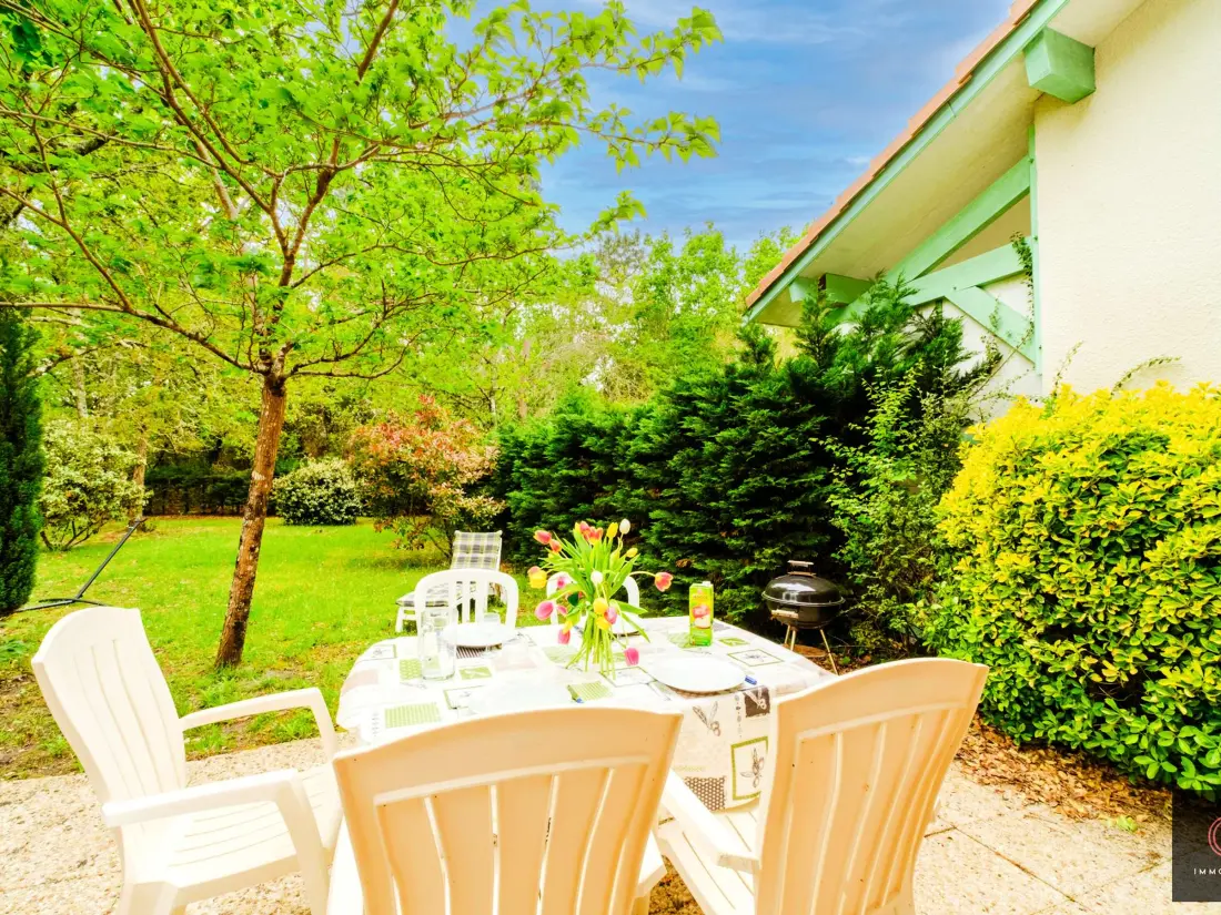 Maison de Vacances Biscarrosse 365