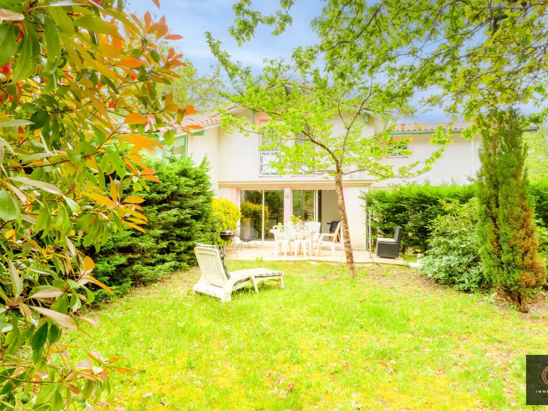Maison de Vacances Biscarrosse 365