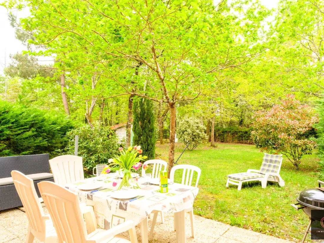 Maison de Vacances Biscarrosse 365