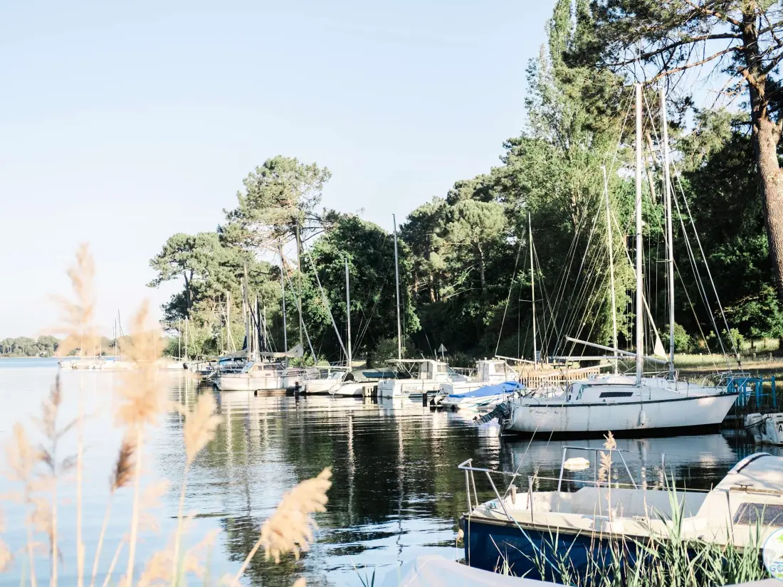 Maison de Vacances Biscarrosse 365