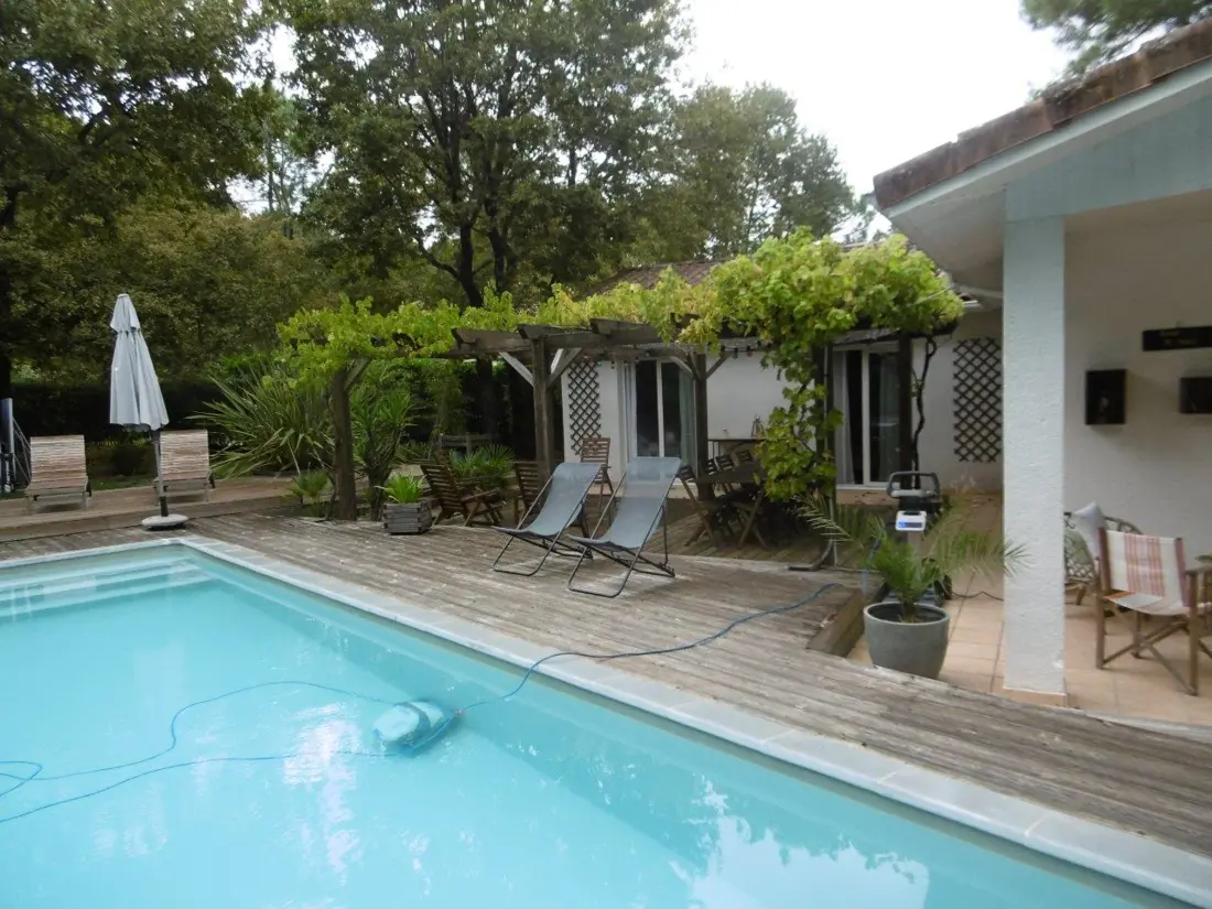 Maison de Vacances Biscarrosse 371