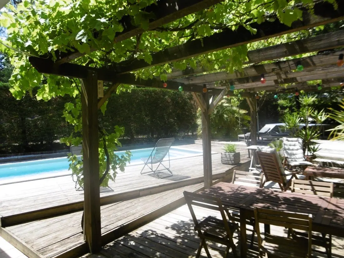 Maison de Vacances Biscarrosse 371