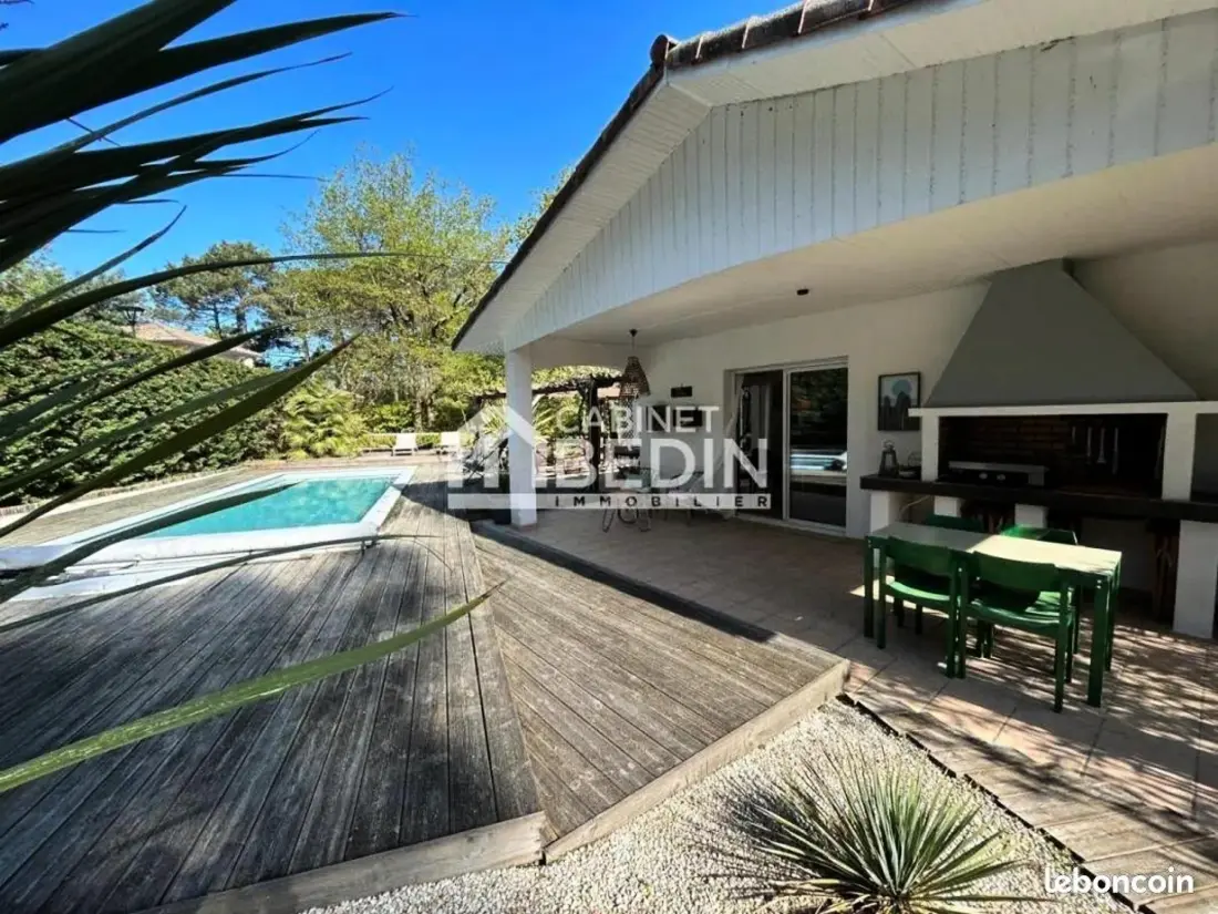 Maison de Vacances Biscarrosse 371