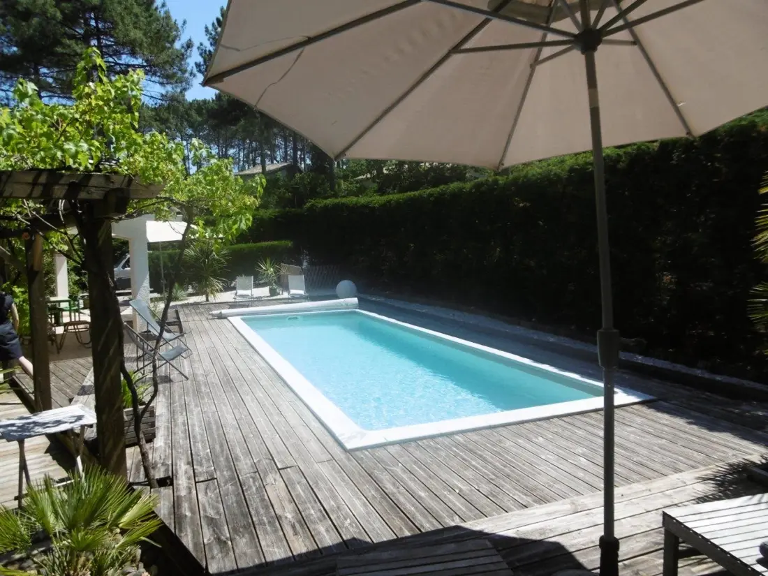 Maison de Vacances Biscarrosse 371
