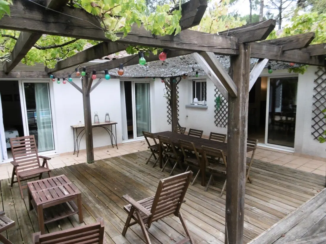 Maison de Vacances Biscarrosse 371
