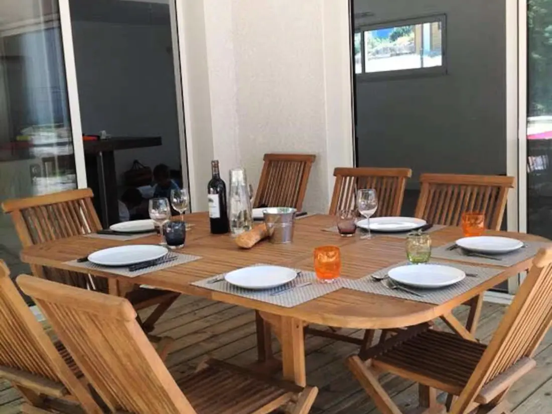 Maison de Vacances Biscarrosse 372