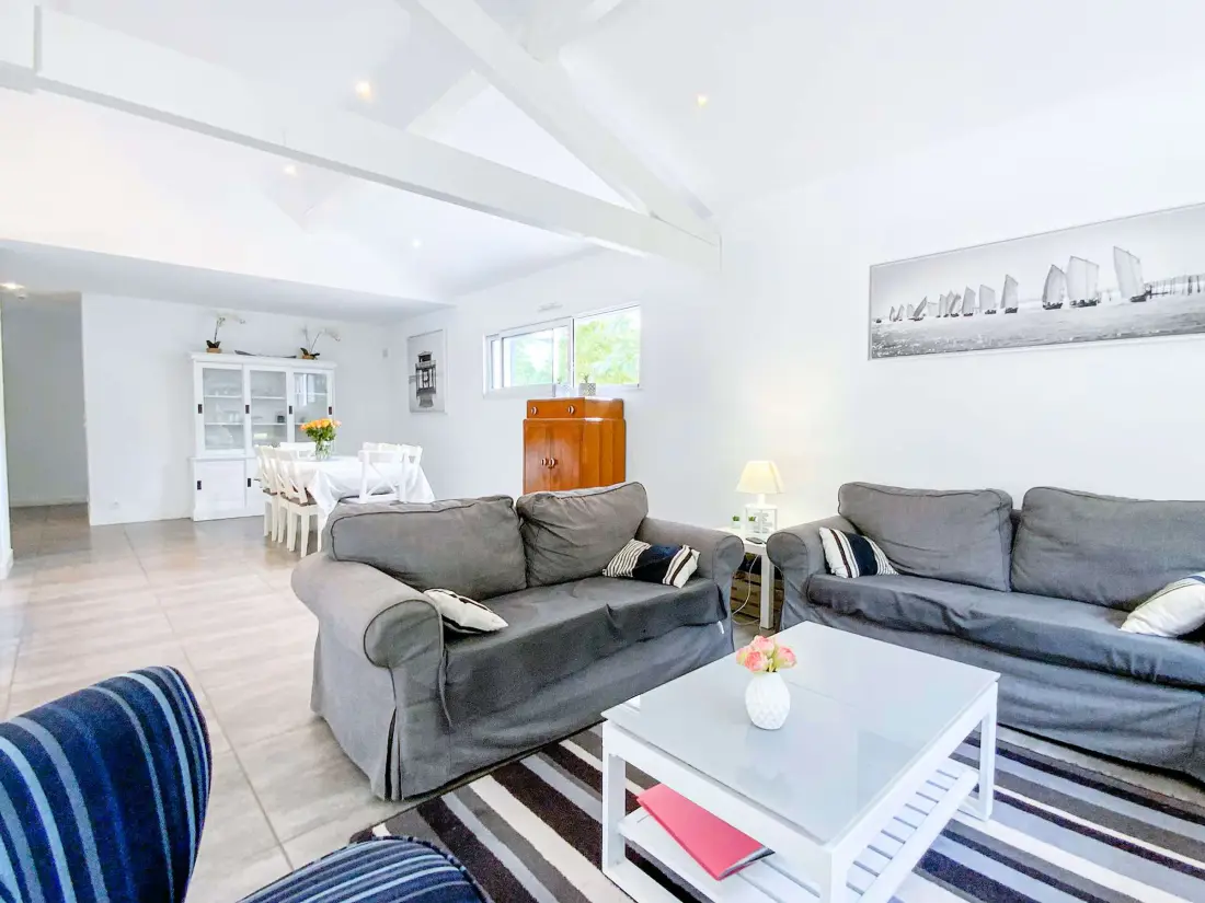 Maison de Vacances Biscarrosse 372