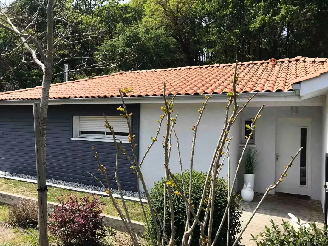 Maison de Vacances Biscarrosse 372