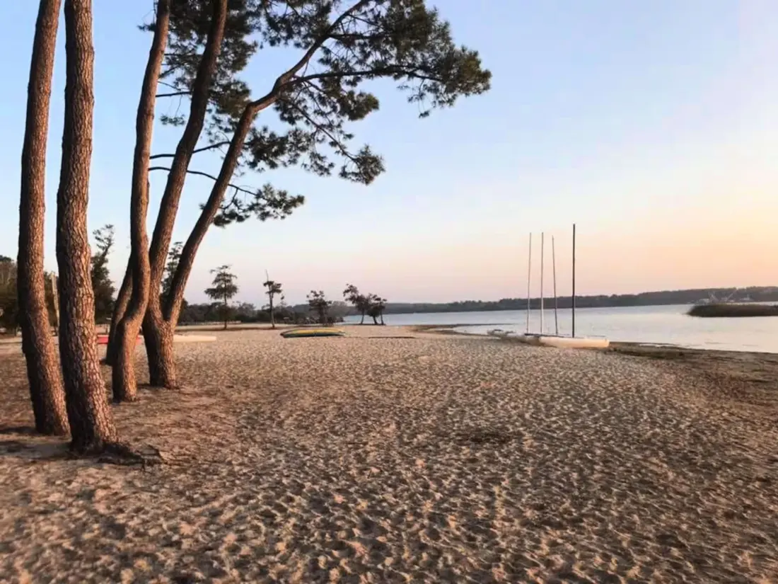 Maison de Vacances Biscarrosse 372